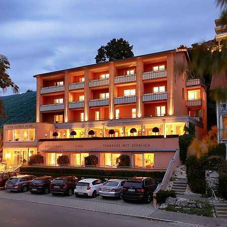 Romantik Hotel Residenz Am See Meersburg Εξωτερικό φωτογραφία