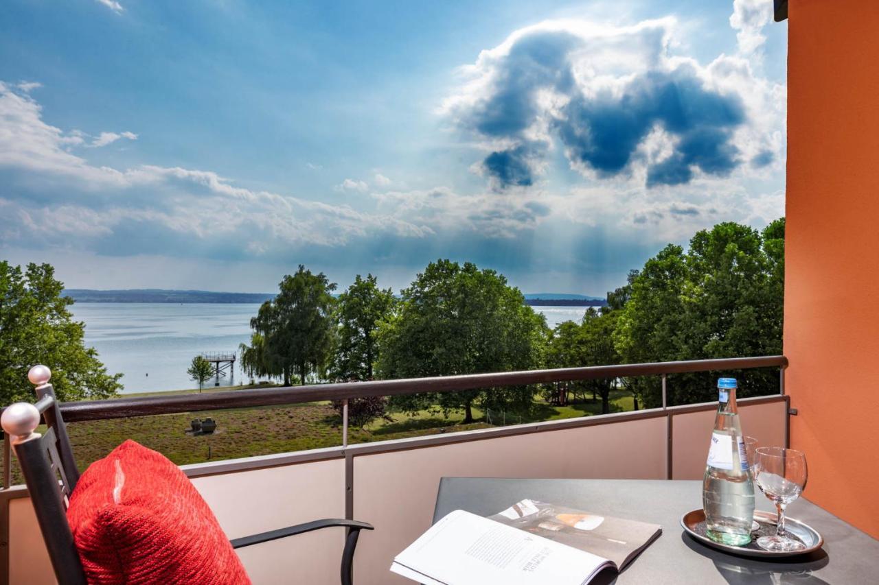Romantik Hotel Residenz Am See Meersburg Εξωτερικό φωτογραφία