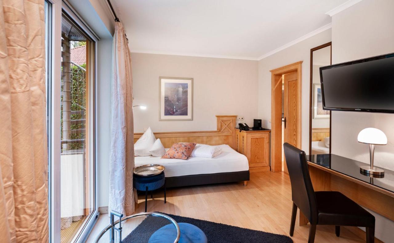 Romantik Hotel Residenz Am See Meersburg Εξωτερικό φωτογραφία