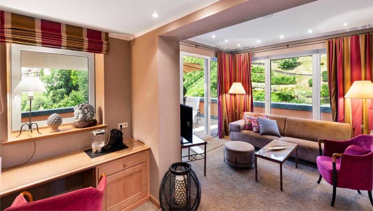Romantik Hotel Residenz Am See Meersburg Εξωτερικό φωτογραφία
