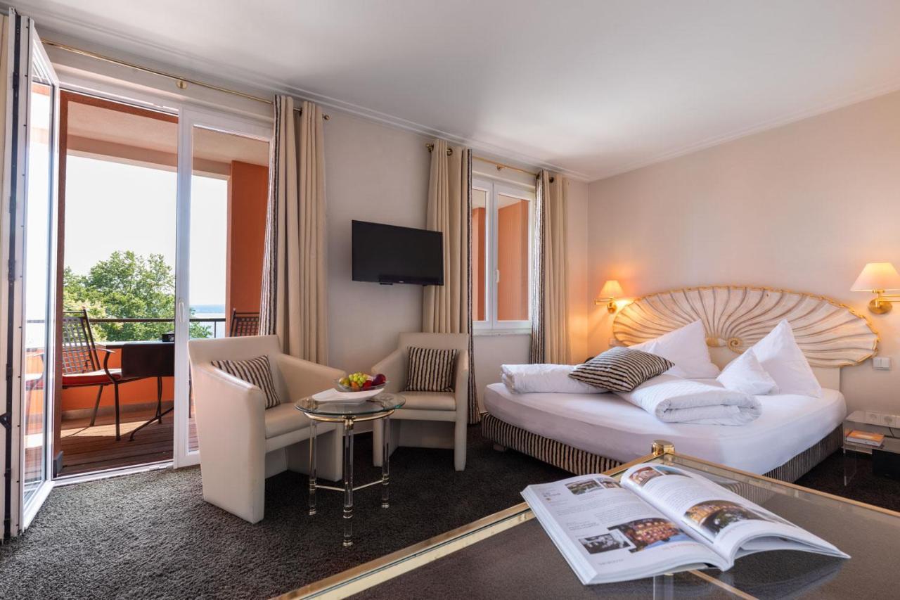 Romantik Hotel Residenz Am See Meersburg Εξωτερικό φωτογραφία