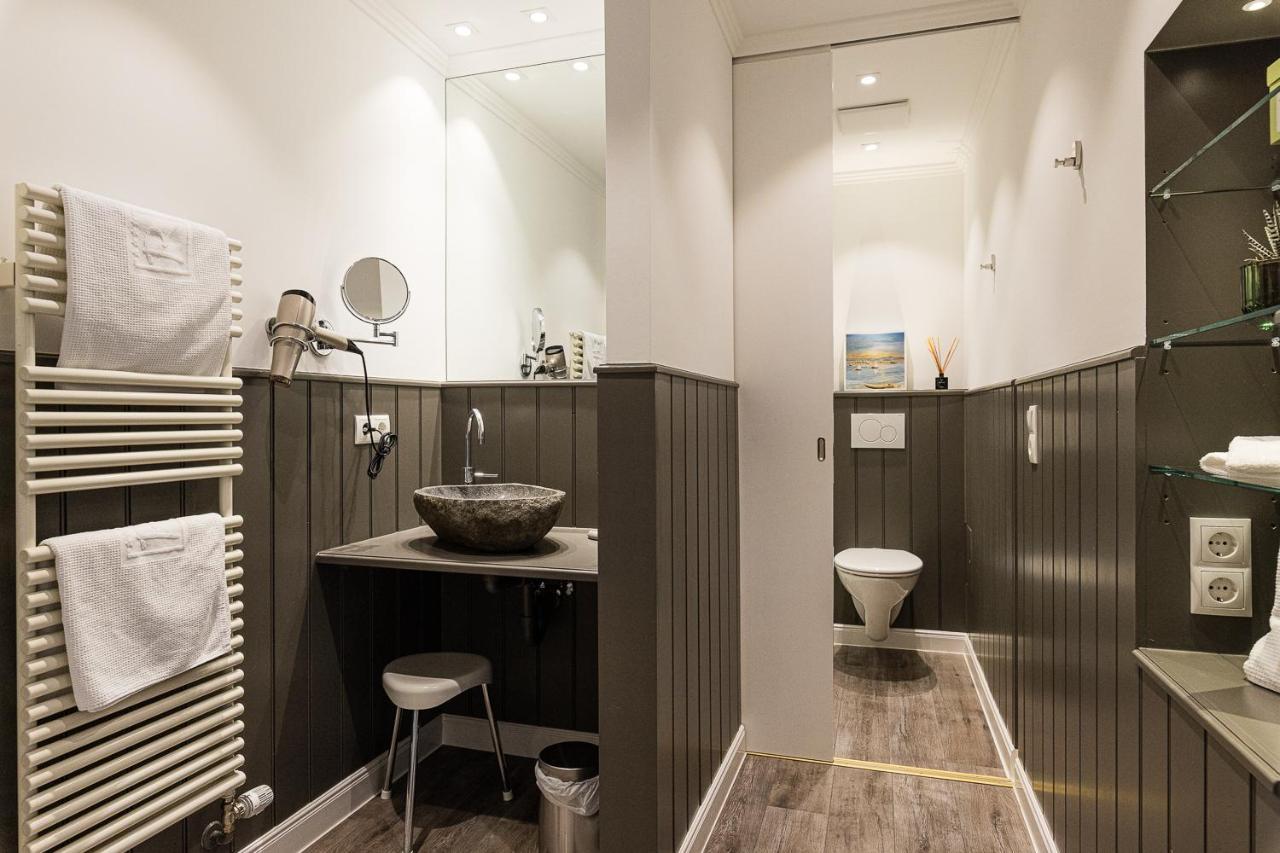 Romantik Hotel Residenz Am See Meersburg Εξωτερικό φωτογραφία
