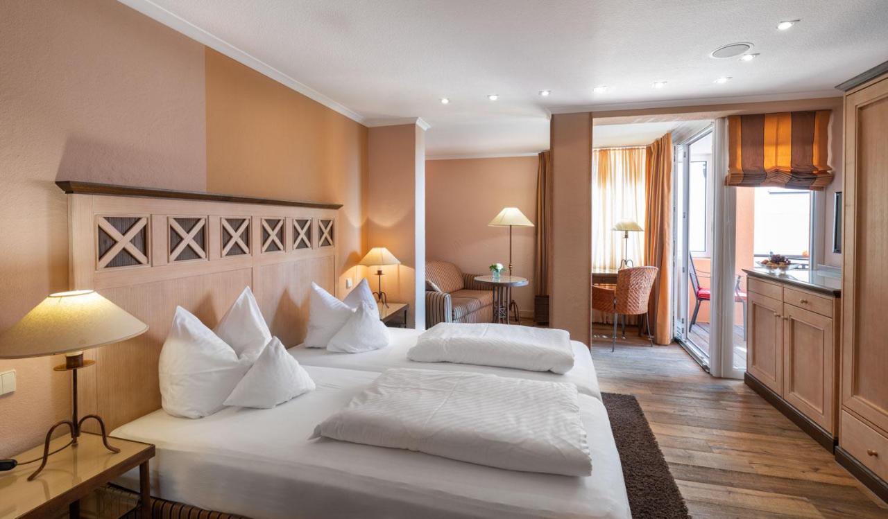 Romantik Hotel Residenz Am See Meersburg Εξωτερικό φωτογραφία