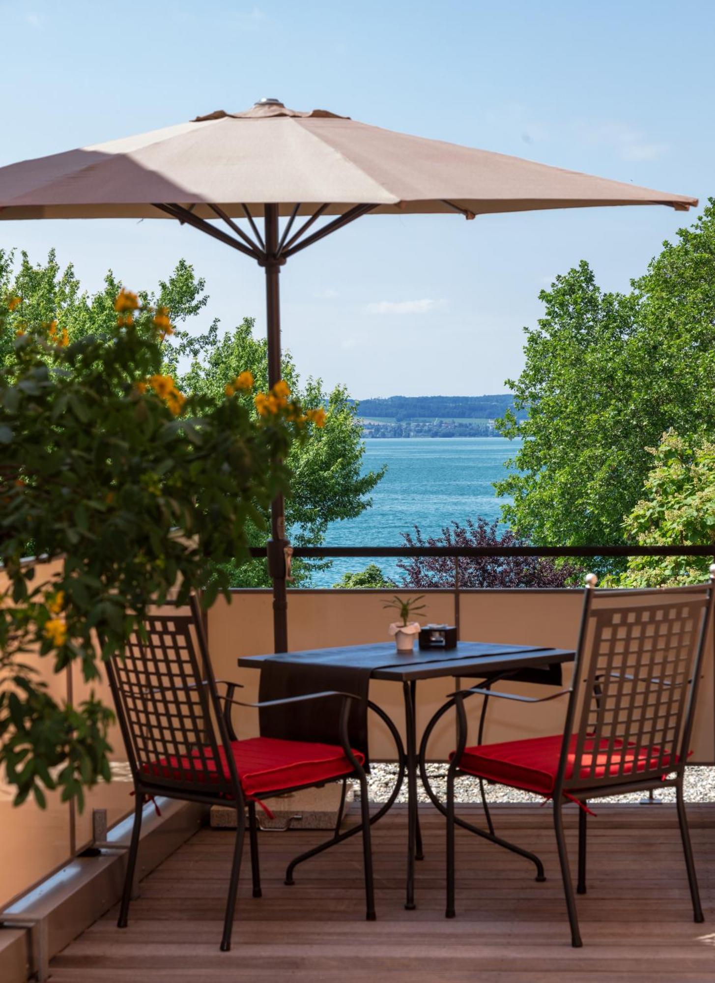 Romantik Hotel Residenz Am See Meersburg Εξωτερικό φωτογραφία