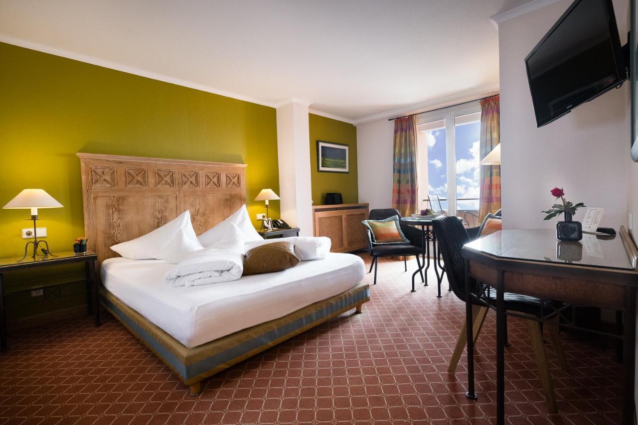 Romantik Hotel Residenz Am See Meersburg Εξωτερικό φωτογραφία