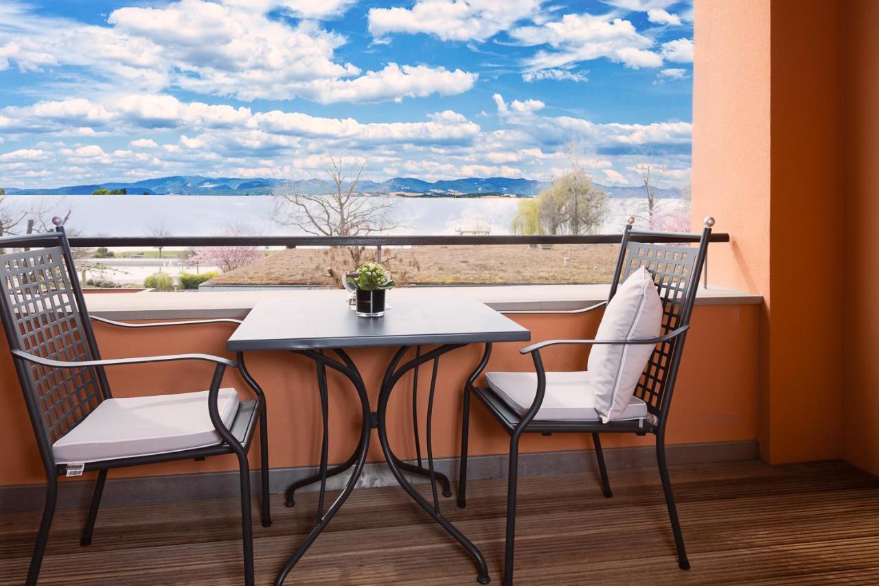Romantik Hotel Residenz Am See Meersburg Εξωτερικό φωτογραφία