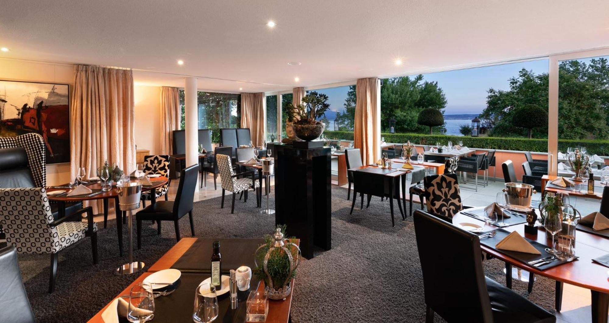 Romantik Hotel Residenz Am See Meersburg Εξωτερικό φωτογραφία