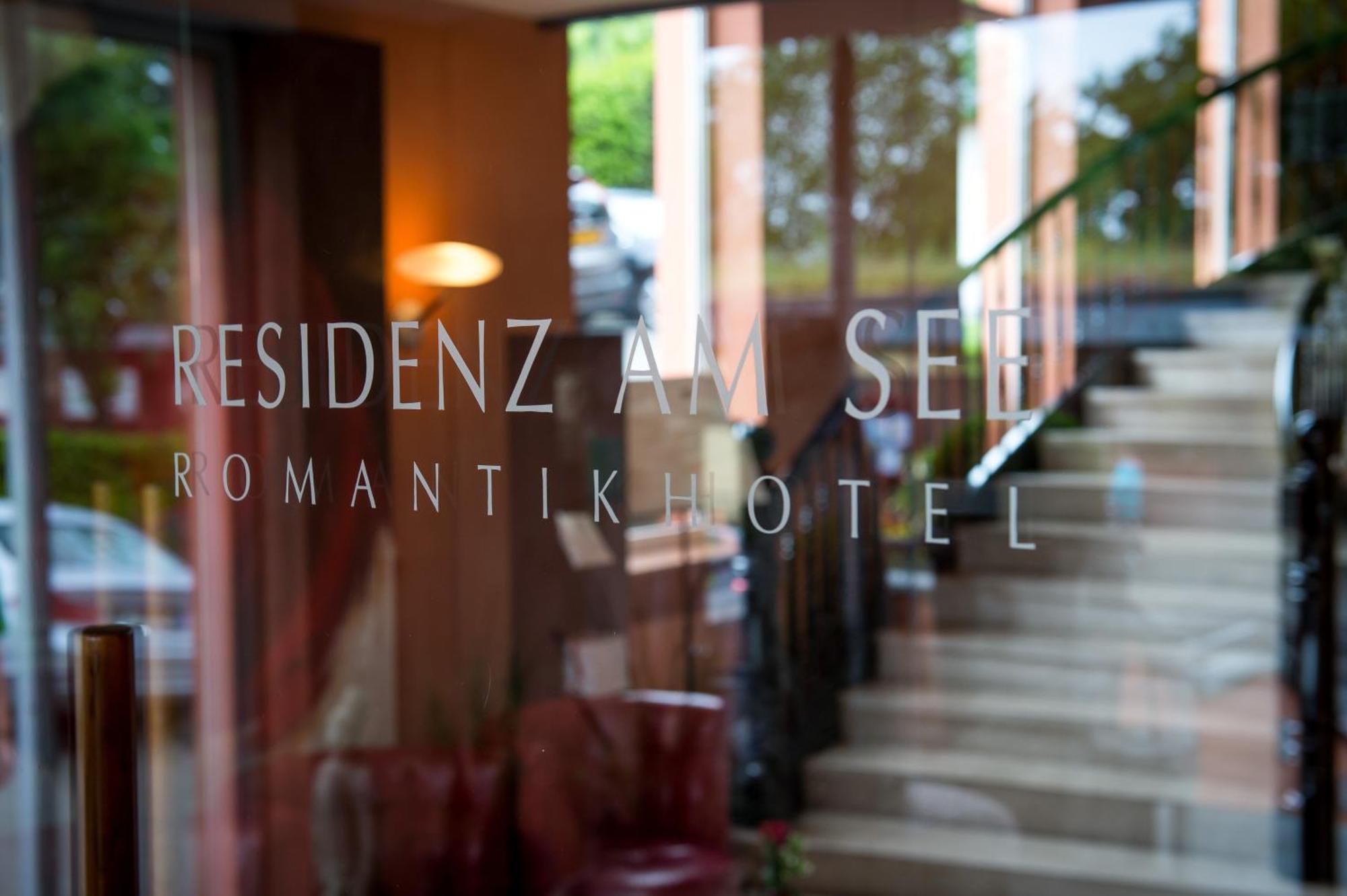 Romantik Hotel Residenz Am See Meersburg Εξωτερικό φωτογραφία