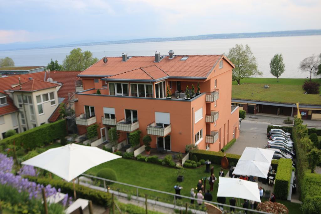 Romantik Hotel Residenz Am See Meersburg Εξωτερικό φωτογραφία
