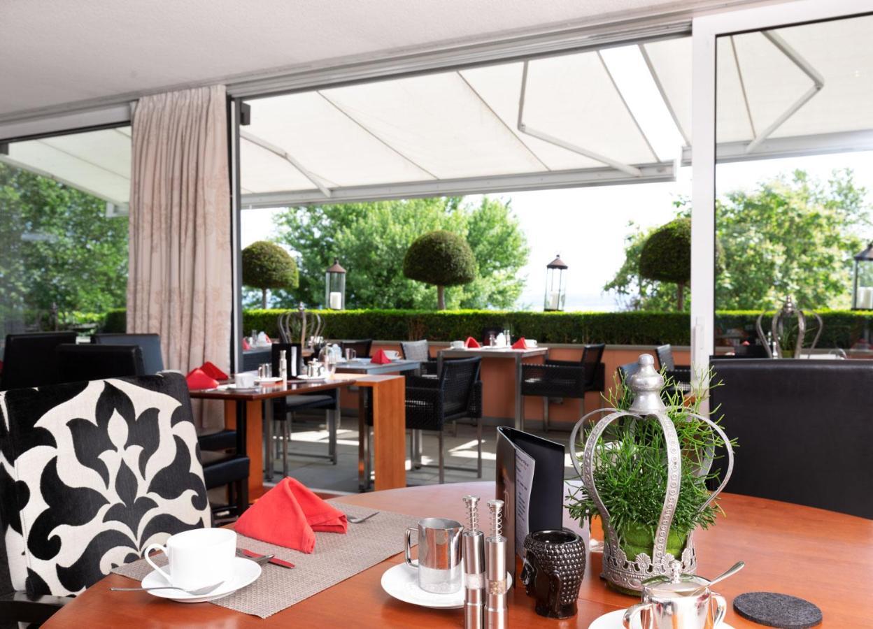 Romantik Hotel Residenz Am See Meersburg Εξωτερικό φωτογραφία
