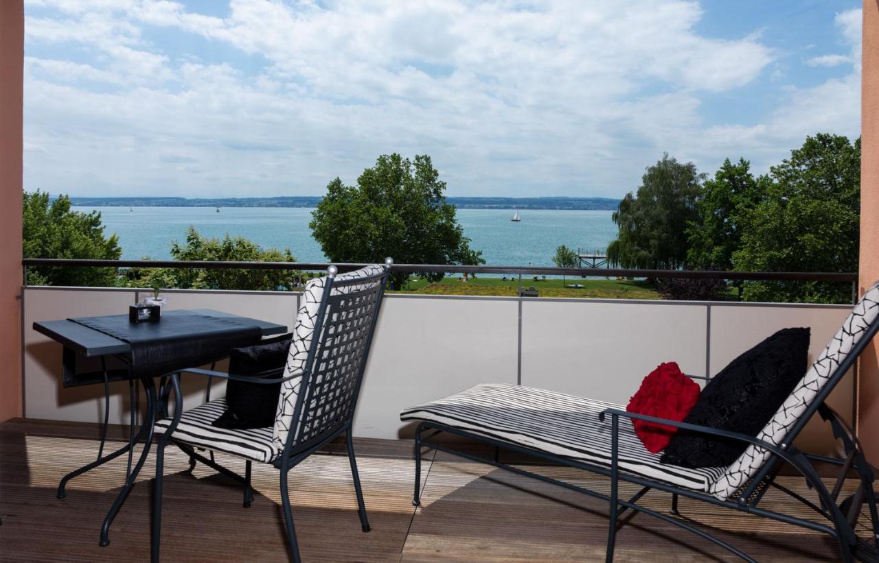 Romantik Hotel Residenz Am See Meersburg Εξωτερικό φωτογραφία
