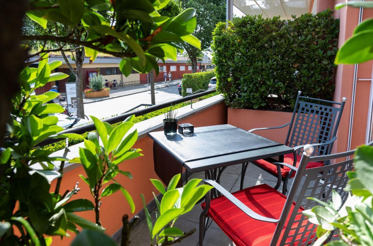 Romantik Hotel Residenz Am See Meersburg Εξωτερικό φωτογραφία