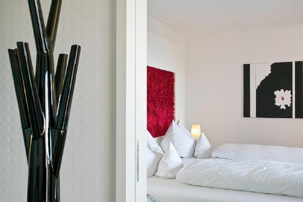 Romantik Hotel Residenz Am See Meersburg Εξωτερικό φωτογραφία