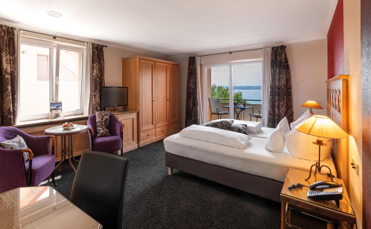 Romantik Hotel Residenz Am See Meersburg Εξωτερικό φωτογραφία