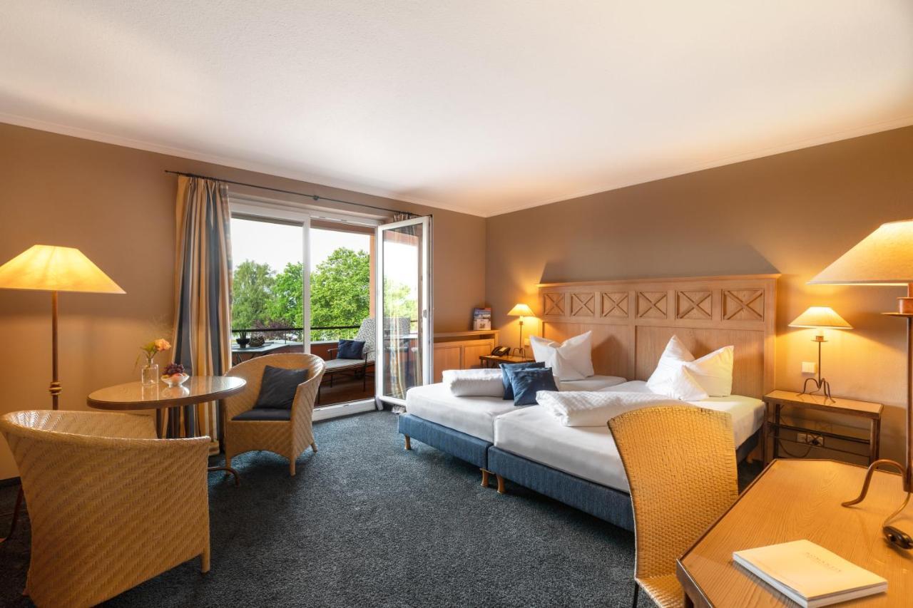 Romantik Hotel Residenz Am See Meersburg Εξωτερικό φωτογραφία