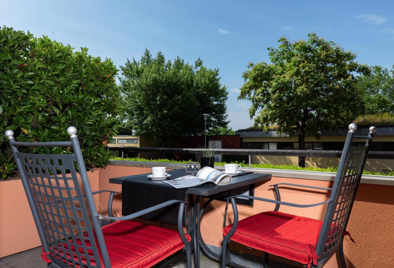 Romantik Hotel Residenz Am See Meersburg Εξωτερικό φωτογραφία