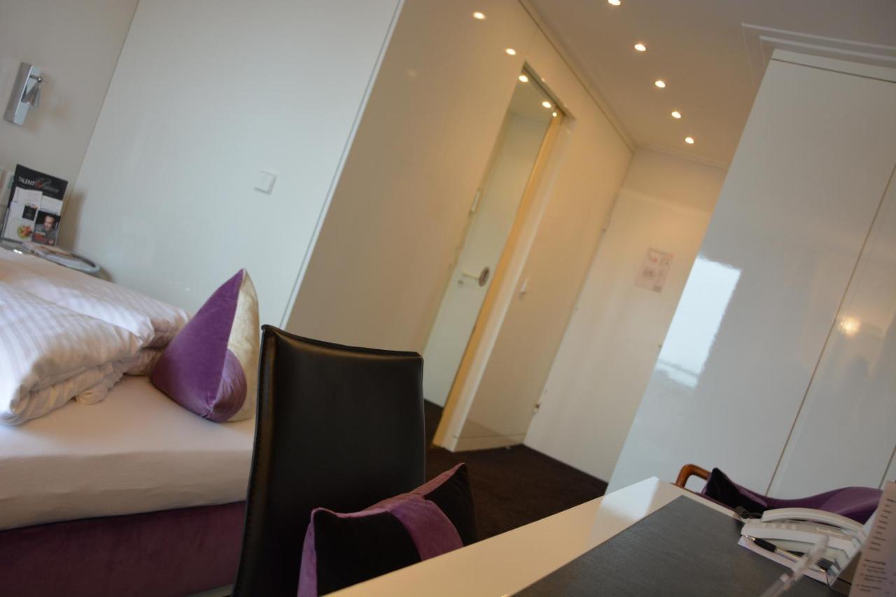 Romantik Hotel Residenz Am See Meersburg Εξωτερικό φωτογραφία