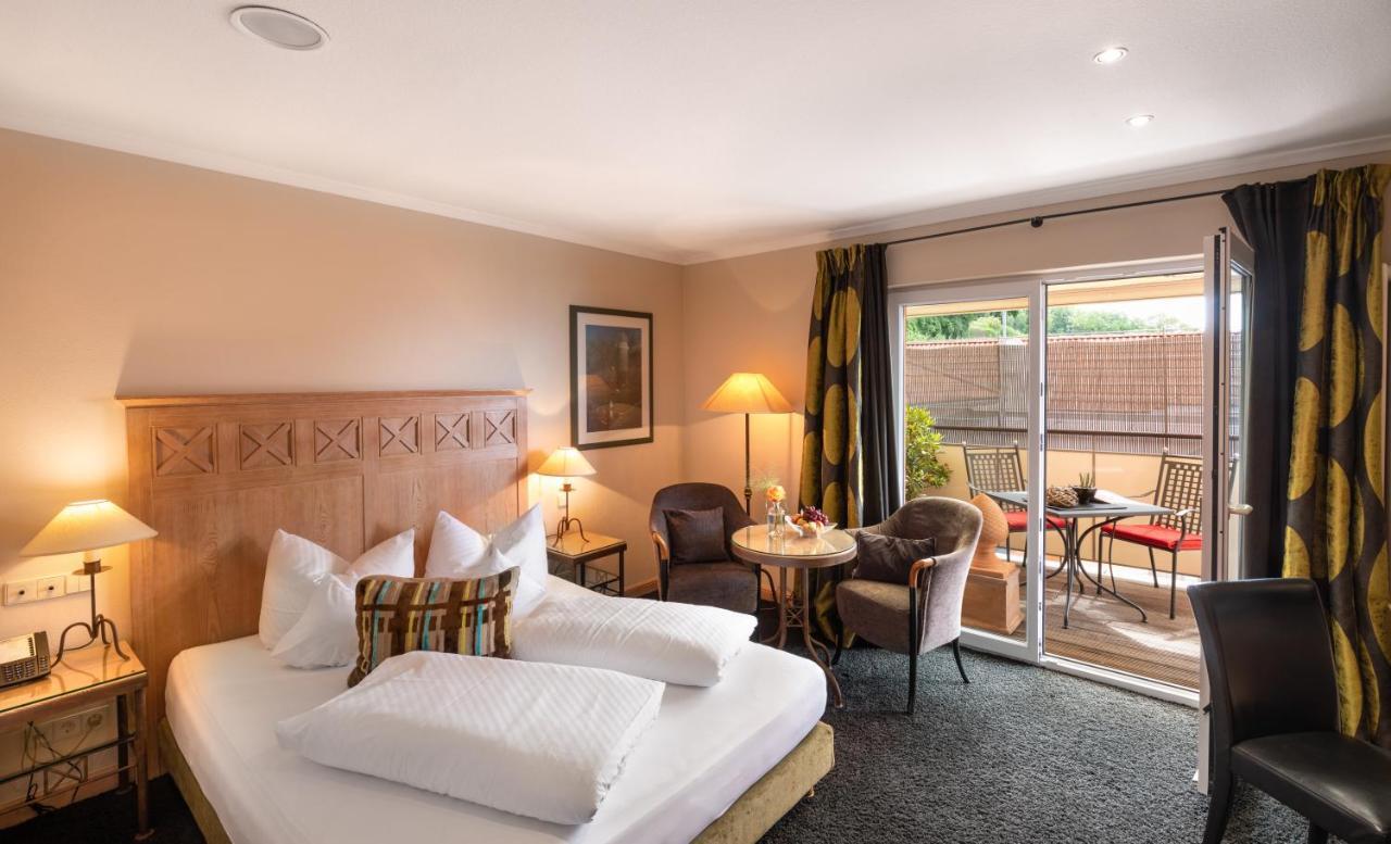 Romantik Hotel Residenz Am See Meersburg Εξωτερικό φωτογραφία