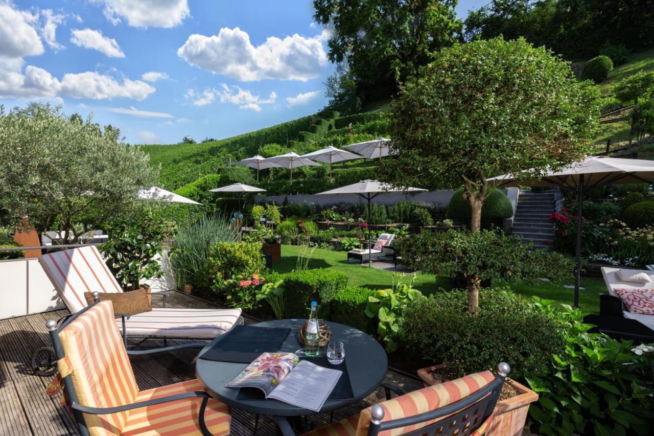 Romantik Hotel Residenz Am See Meersburg Εξωτερικό φωτογραφία