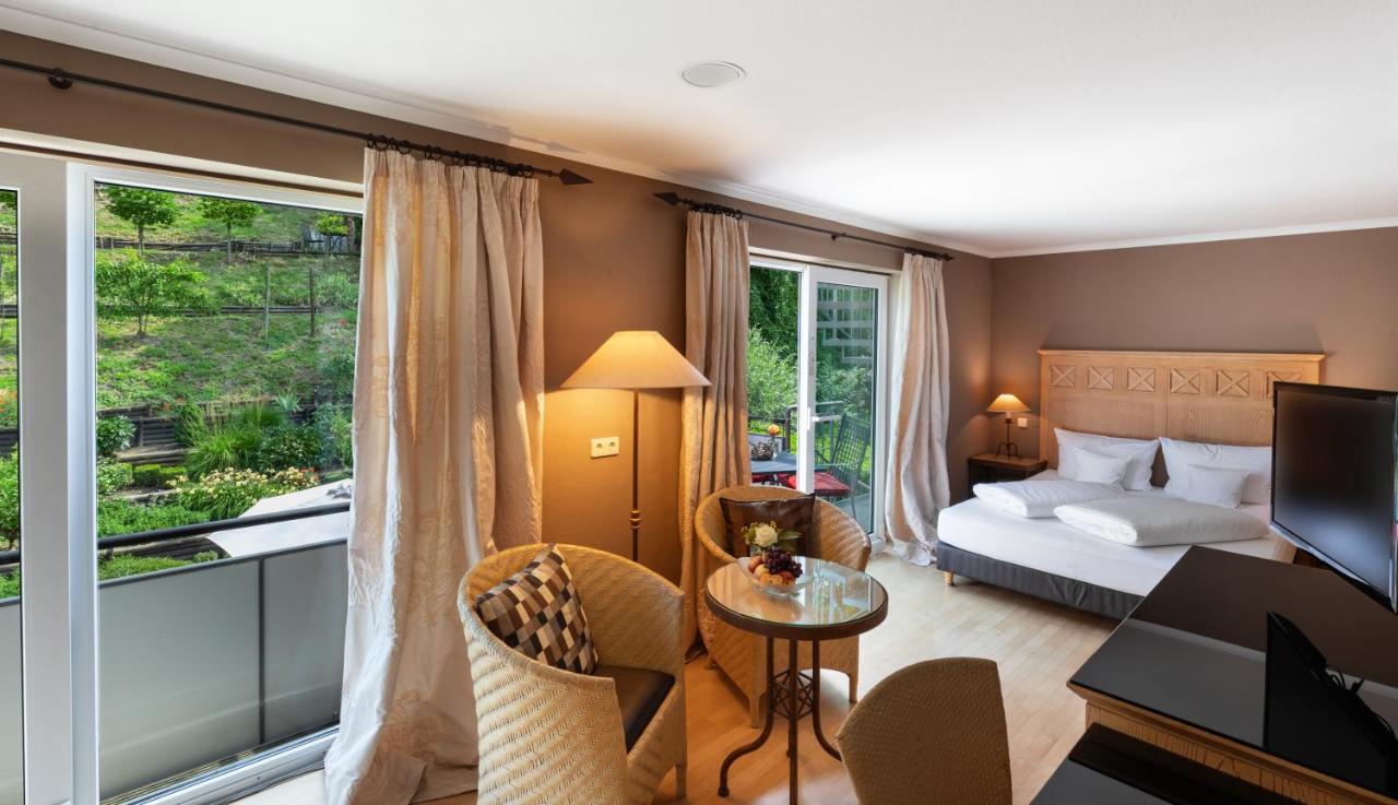 Romantik Hotel Residenz Am See Meersburg Εξωτερικό φωτογραφία
