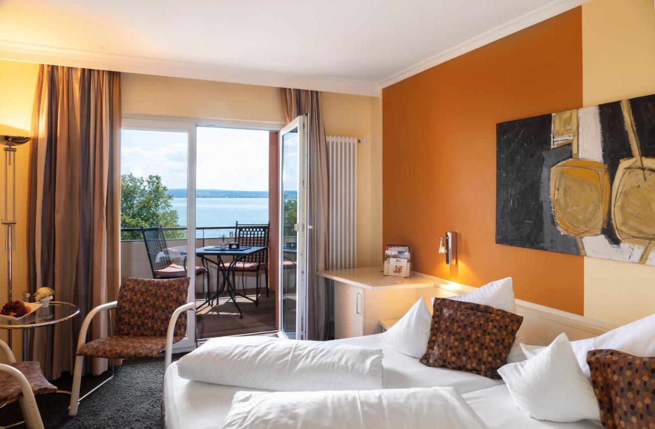 Romantik Hotel Residenz Am See Meersburg Εξωτερικό φωτογραφία