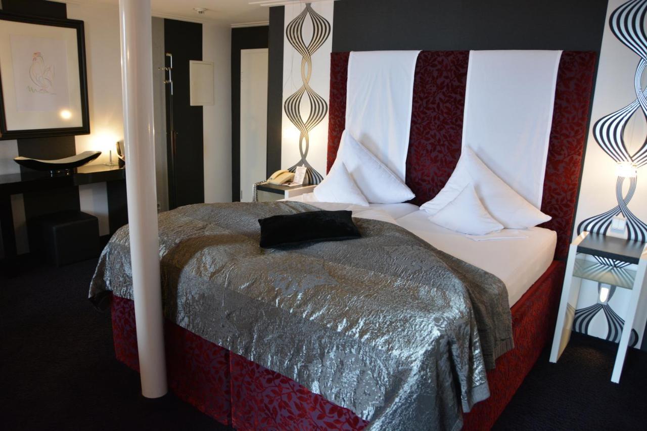 Romantik Hotel Residenz Am See Meersburg Εξωτερικό φωτογραφία