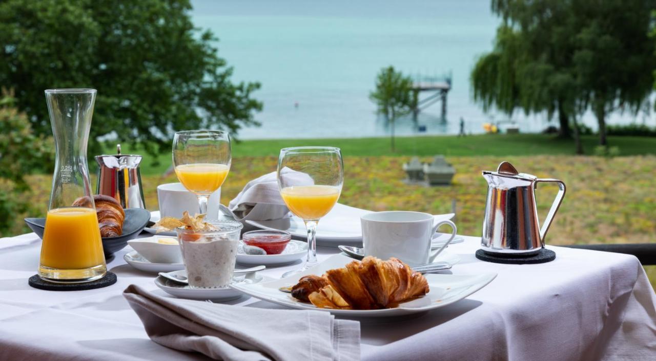 Romantik Hotel Residenz Am See Meersburg Εξωτερικό φωτογραφία