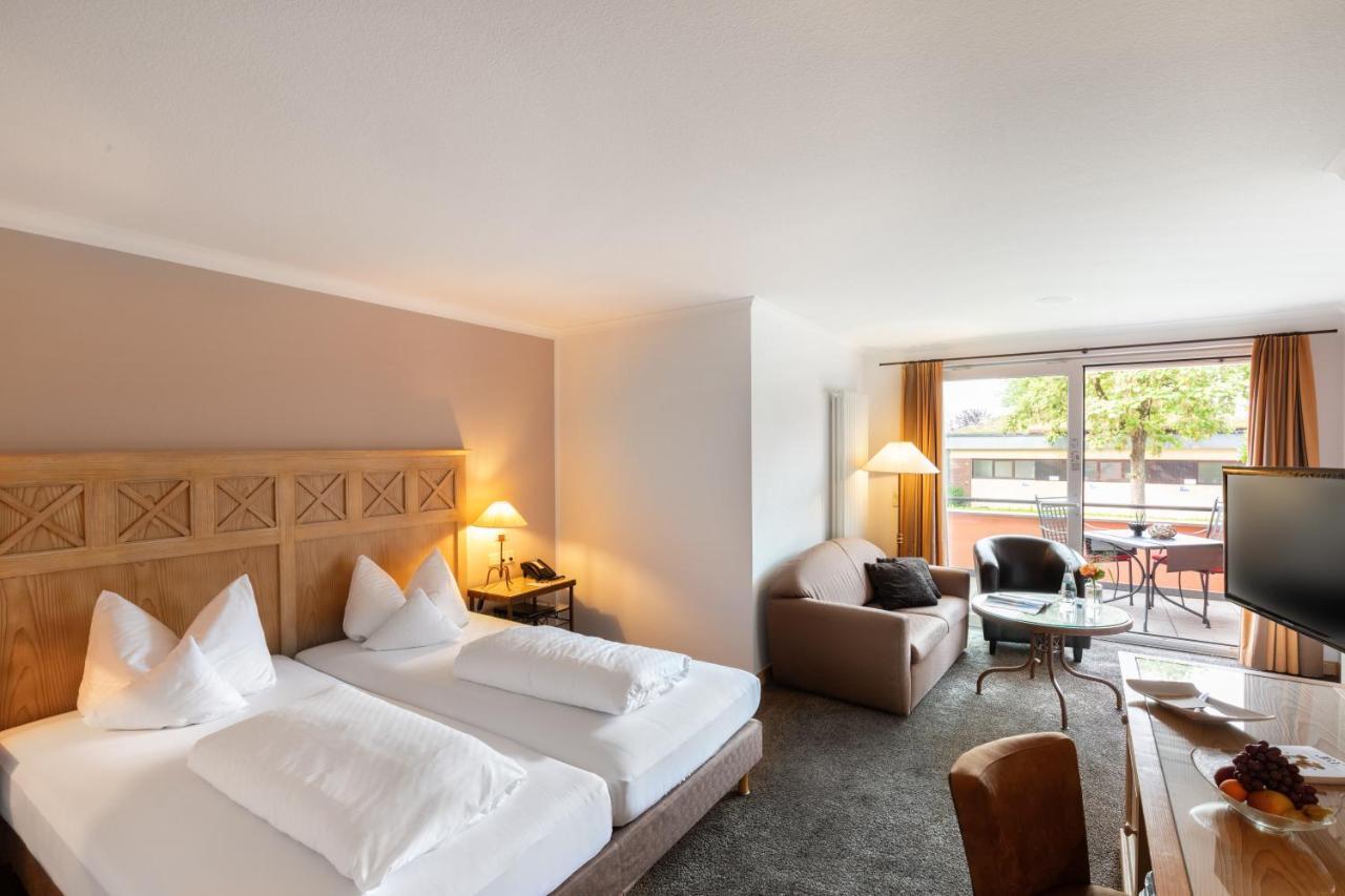 Romantik Hotel Residenz Am See Meersburg Εξωτερικό φωτογραφία