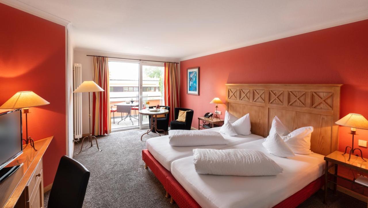 Romantik Hotel Residenz Am See Meersburg Εξωτερικό φωτογραφία