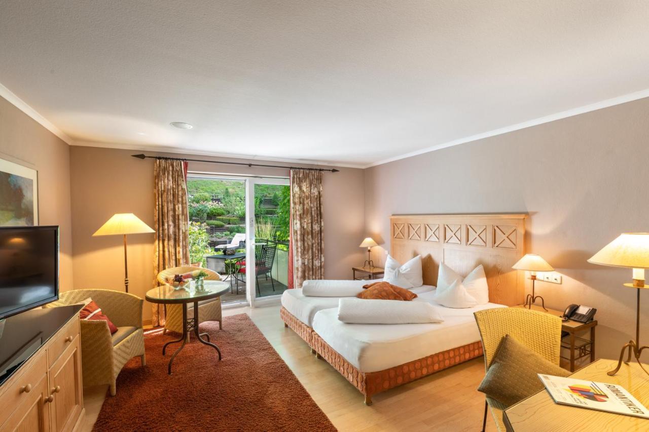 Romantik Hotel Residenz Am See Meersburg Εξωτερικό φωτογραφία