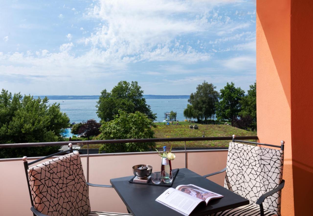 Romantik Hotel Residenz Am See Meersburg Εξωτερικό φωτογραφία