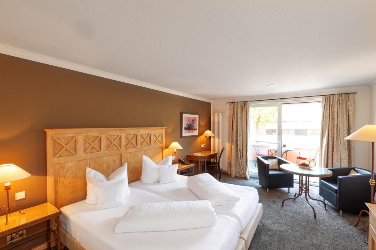 Romantik Hotel Residenz Am See Meersburg Εξωτερικό φωτογραφία